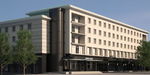 Хотел "Дунав Плаза"